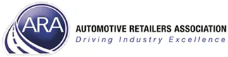 A logo of automotive retailing company