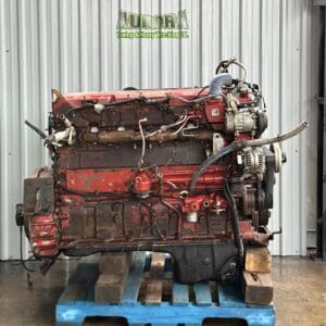 Cummins Engine 2012 ISX15 - Parting Out