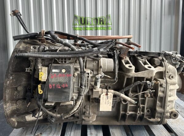 Detroit Auto Transmission DT12-DA