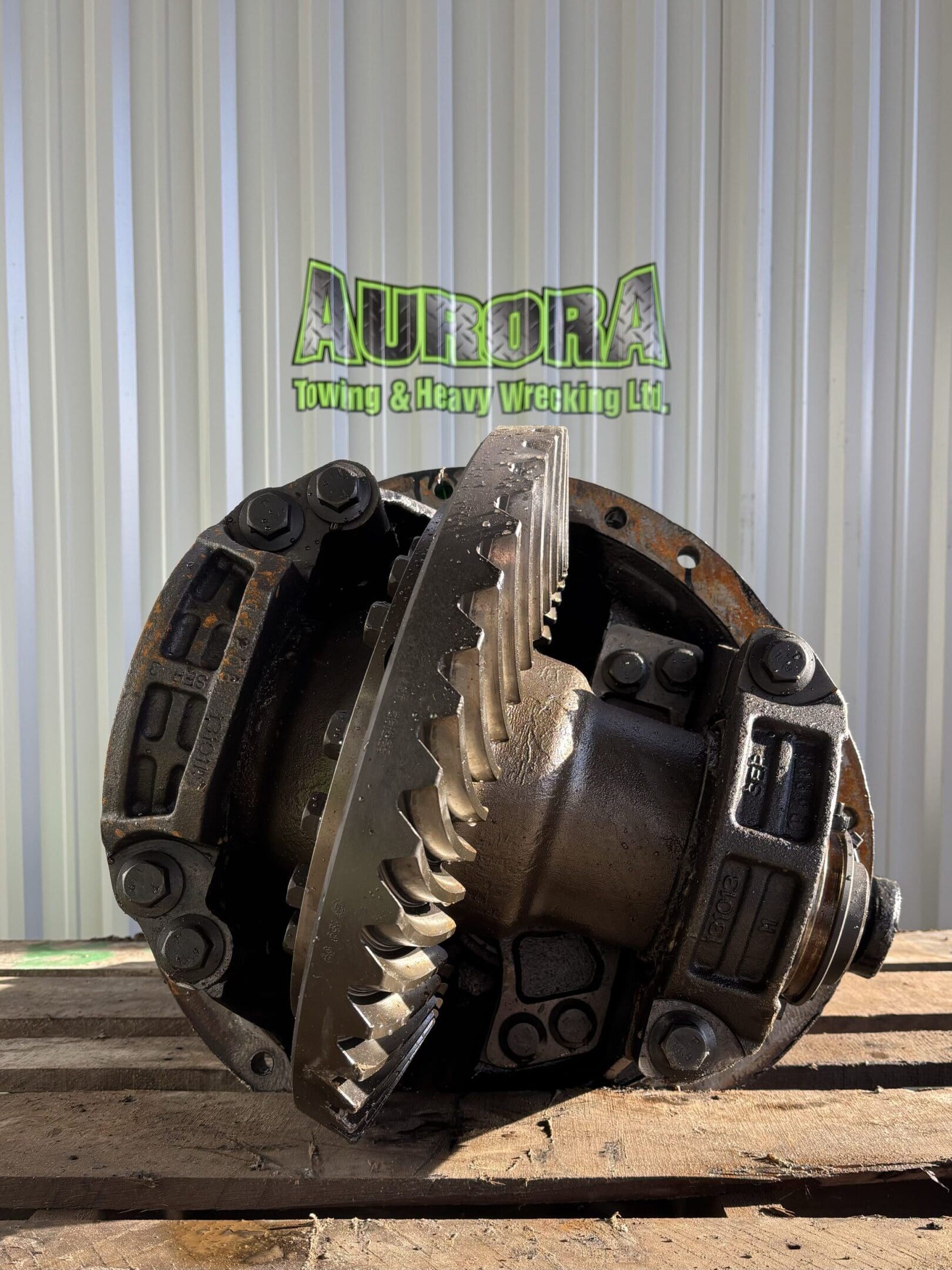 Differential Eaton R46-170