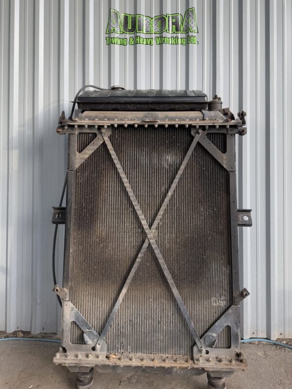 Radiator-2007 Kenworth T800