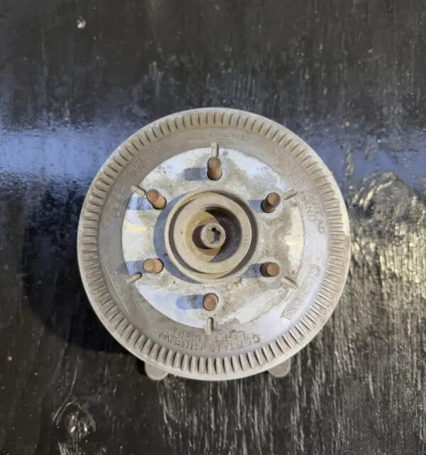 Fan Clutch-2006 KW T800 - Image 2