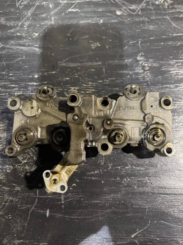 Engine Brake Head-2006 CAT ACERT C15 MXS - Image 6