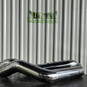 Exhaust Elbows- Kenworth Aerocab Offset