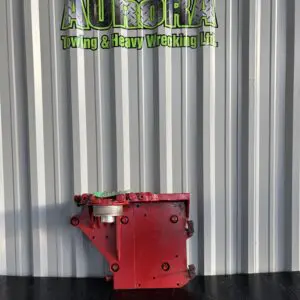 ECM Cooling Plate- 2012 Cummins ISX15