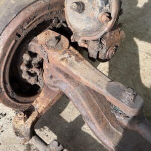 Steering Axle-Eaton/Spicer 1462TB100