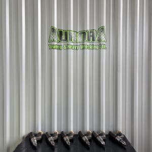 Fuel Injectors-CAT Acert MXS