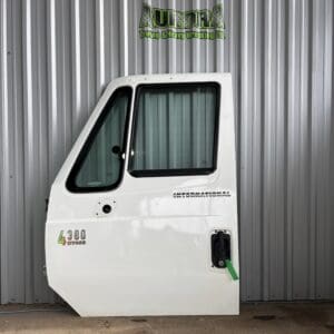 Driver Side Door- 2005 International 4300
