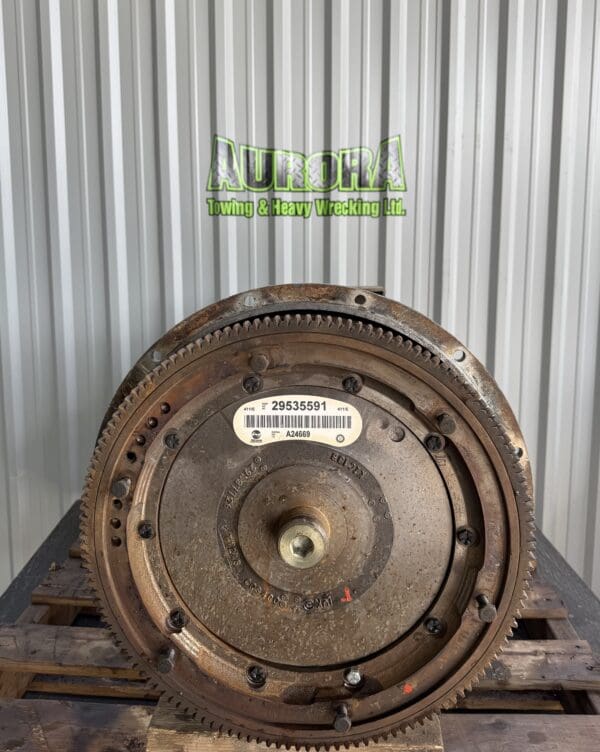 Allison 3500RDS Auto Transmission
