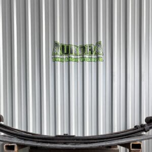 Leaf Springs-2008 Kenworth T800 2008