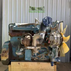 International DT466E 2005 Engine
