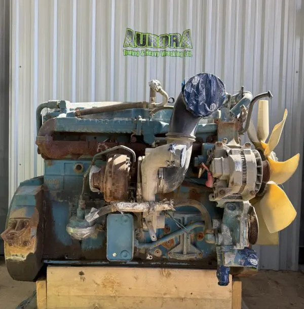 International DT466E 2005 Engine