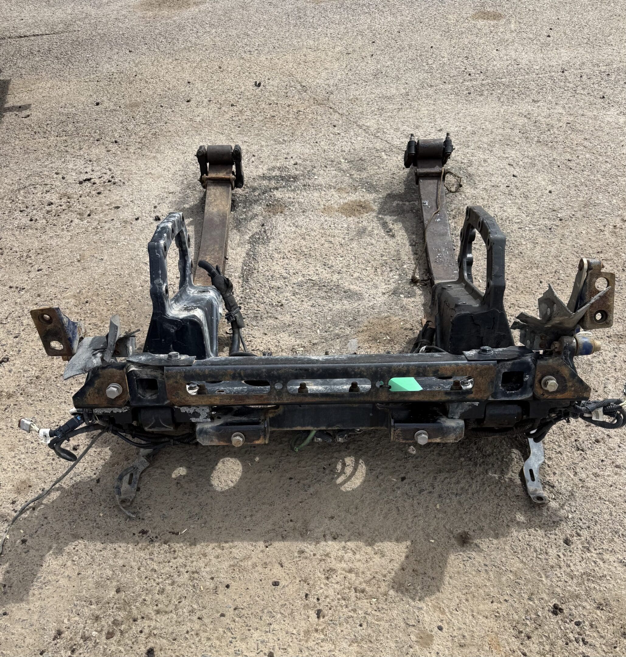 2014 Peterbilt Nose Clip